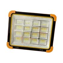 Lanterna Solar LED Recarregável Para Exterior Tipo-C Luz De Emergência Para Camping