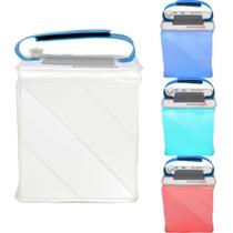 Lanterna Solar para Camping LuminAID Nova Colors - Lâmpada LED Inflável com 8 Modos de Cores, Perfeita para Camping, Trilhas, Viagens e Mais - Luz de Emergência para Apagões, Furacões e Kits de Sobrevivência Lanterna Solar para Camping LuminAID Nova Colors - Lâmpada LED Inflável com 8 Modos de Cores, Perfeita para Camping, Trilhas, Viagens e Mais - Luz de Emergência para Apagões, Furacões e Kits de Sobrevivência