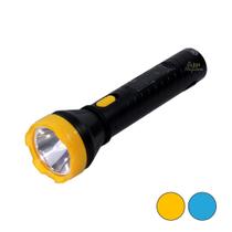 Lanterna Solar Recarregável 1 Led 3W SQ-3807 Premier Longo Alcance Lanterna Solar Recarregável 1 Led 3W SQ-3807 Premier Longo Alcance