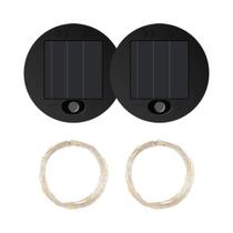 Lanterna Solar Retrô De Ferro Com Regador E 36 LEDs Para Jardim E Paisagismo Externo