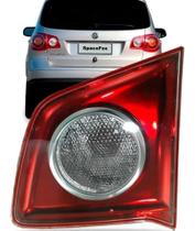 Lanterna space fox 06/09 tampa c/preta ld