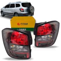 Lanterna Spin Activ 2013 A 2017 Traseira Fumê Lanterna Spin Activ 2013 A 2017 Traseira Fumê