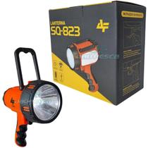 Lanterna Sq-823 Recarregável Usb Tipo-c - Albatroz Fishing