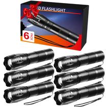 Lanterna Staaricc - Pacote com 6 LEDs de Alta Luminosidade - 5 Modos - Impermeável
