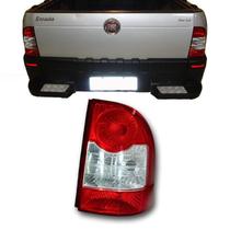 Lanterna Strada Adventure Locker 1.8 16V Cab Esten 2011 LD