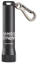 Lanterna Streamlight 73020 Nano Light II 20 lúmens preta