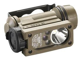 Lanterna Streamlight Sidewinder Compact II 55 lúmens