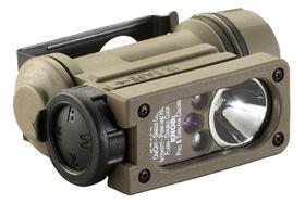 Lanterna Streamlight Sidewinder Compact II 55 lúmens