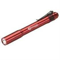 Lanterna Streamlight Stylus Pro USB Recarregável Vermelha Lanterna Streamlight Stylus Pro USB Recarregável Vermelha