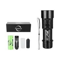 Lanterna Subaquática À Prova d'Água XHP70 Luz Forte Focalizável Longo Alcance Tocha Submersível Para Lanterna Subaquática À Prova d'Água XHP70 Luz Forte Focalizável Longo Alcance Tocha Submersível Para