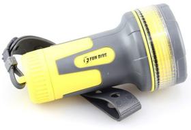 Lanterna Subaquática Mergulho Fun Dive 50m Profundidade