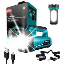 Lanterna SUNREI TZ1600 2000 lm 18000 mAh IP67 à prova d'água Lanterna SUNREI TZ1600 2000 lm 18000 mAh IP67 à prova d'água