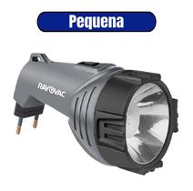 Lanterna Super LED Mini Recarregável - RAYOVAC (SUPERLEDMINIBR)