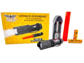 Lanterna Super Potente Led Recarregável Bing 8468b Lanterna Super Potente Led Recarregável Bing 8468b