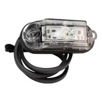 Lanterna Superior P/ Furgão Posipoint 12/24v Asp0823300