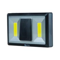 Lanterna Switch 2 Led 220 Lumes 4 Pilha AAA - Nautika