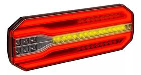 Lanterna Symled Freio Posição Pisca Ré Neblina 12/24v Módulo Lanterna Symled Freio Posição Pisca Ré Neblina 12/24v Módulo