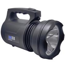 Lanterna T6 Holofote Led 30W recarregável Pesca Trilha alto Alcance 6000 lumens bivolt