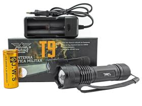 Lanterna T9 Mais Forte Do Mercado 5400000l Jy-8875
