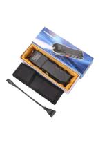 Lanterna Táctica Com Led 928 Camping