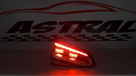 Lanterna Tampa Esquerda Golf Gti Com Led 2015 2016 2017 2018 Esquerdo/motorista Lanterna Tampa Esquerda Golf Gti Com Led 2015 2016 2017 2018 Esquerdo/motorista