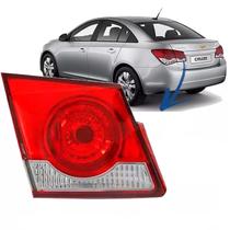 Lanterna Tampa Porta Mala Cruze Sedan 2012 a 2017 Esquerdo Lanterna Tampa Porta Mala Cruze Sedan 2012 a 2017 Esquerdo