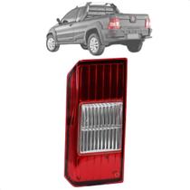 Lanterna Tampa Traseira Fiat Strada 2009 2010 2011 2012 2013 2014