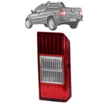 Lanterna Tampa Traseira Fiat Strada 2009 2010 2011 2012 2013 2014