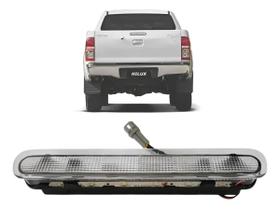 Lanterna Tampa Traseira Hilux 2012 2013 2014 15 Break Light Lanterna Tampa Traseira Hilux 2012 2013 2014 15 Break Light