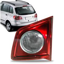Lanterna Tampa Traseira Spacefox 2006 A 2010 Cristal