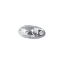 Lanterna Tapa Sol Comp Iveco sem Soquete Esquerdo Cristal
