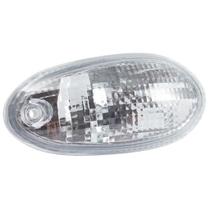 Lanterna Tapa Sol Comp Iveco sem Soquete Esquerdo Cristal