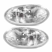 Lanterna Tapa Sol Iveco Stralis Tector Ap 2006 PS Branco