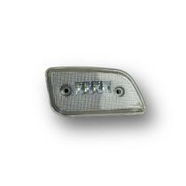 Lanterna Tapa Sol Mercedes Benz New Actros 2021 Lado Direito Lanterna Tapa Sol Mercedes Benz New Actros 2021 Lado Direito