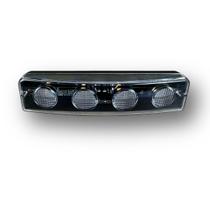 Lanterna Tapa Sol Scania Serie 5 Com Led - Amarela Lanterna Tapa Sol Scania Serie 5 Com Led - Amarela