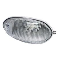 Lanterna Tapa Sol Stralis Tector Vertis Trakker EuroTrakker Lado Passageiro 3 Leds Branco - GAUER - LD-1354