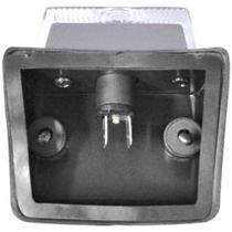 Lanterna Tapa Sol Volkswagen Worker 2003 a 2015 PRADOLUX Lanterna Tapa Sol Volkswagen Worker 2003 a 2015 PRADOLUX