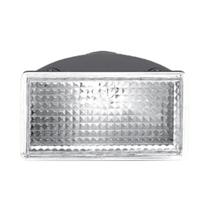 Lanterna Tapa Sol Volvo FH / NH 12 Cristal