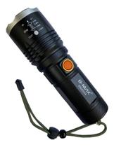 Lanterna Tát-ica Led P70 Resistente à Água 4 Modos BM8504