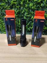 Lanterna Tática 60W USB ONEX LAN-7065 - Potente e Compacta