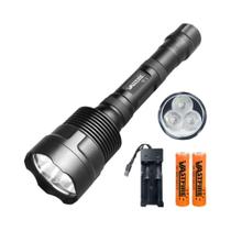 Lanterna Tática À Prova d'Água VASTFIRE Com 3 Cores De LED Luz Brilhante De Alta Potência