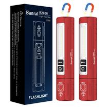 Lanterna tática Banral K2406, magnética, USB-C, 8 modos Lanterna tática Banral K2406, magnética, USB-C, 8 modos