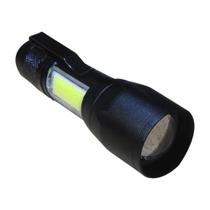 Lanterna Tática BMAX BM8400 2 Modos de Iluminação e Luminária - B-max