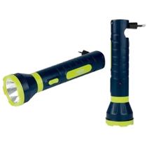 Lanterna Tática Camping E Pesca 250 Led Potente Recarregável - Mor