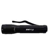 Lanterna Tática Com Ajuste Foco MGD02B - Deyu