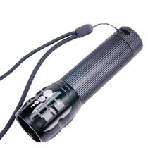 Lanterna Tática Com Zoom E Strobo - Smart