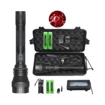 Lanterna Tática De Visão Noturna LED 850nm 940nm Com Iluminação Infravermelha Para Caça