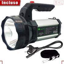 Lanterna Tática Holofote De Mão 8w Dp-7313 -- 14 Horas 3 Funções Luz Led Forte - Envio Rápido Lanterna Tática Holofote De Mão 8w Dp-7313 -- 14 Horas 3 Funções Luz Led Forte - Envio Rápido
