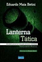 Lanterna Tatica - Impetus - LC