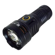 Lanterna Tática JWS WS-670 7x LED V9 Alta Potência Recarregável USB-C Zoom Longo AlcanceWS-670 Lanterna Tática JWS WS-670 7x LED V9 Alta Potência Recarregável USB-C Zoom Longo AlcanceWS-670